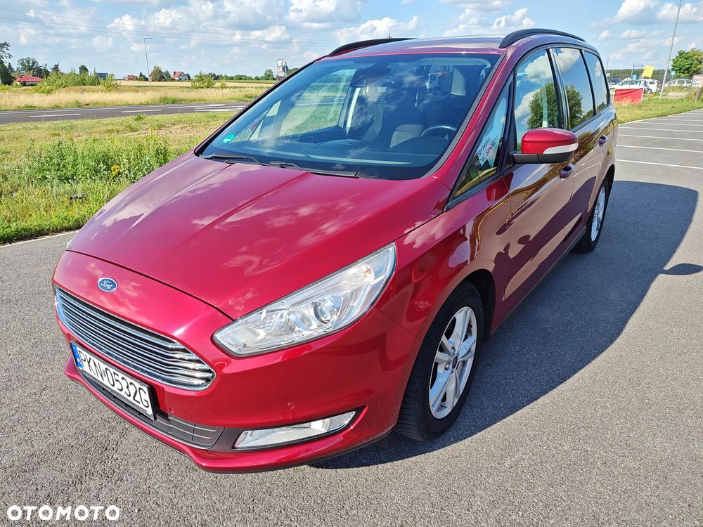 Ford Galaxy 2.0 TDCi Titanium PowerShift - 4