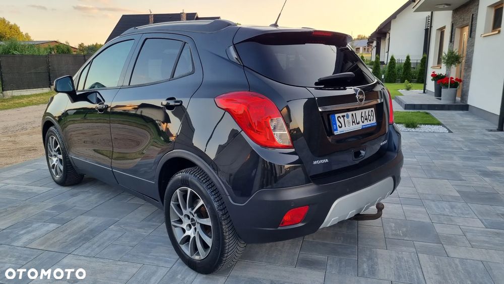 Opel Mokka 1.4 T Cosmo EU6 - 20
