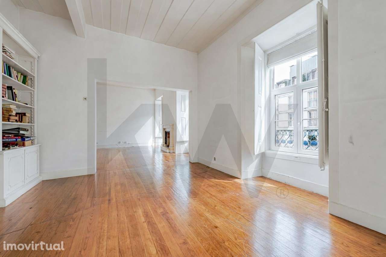 T4+1 - 170 m2 - Edifício de Gaveto do Século XIX Santos - Lapa - Grande imagem: 5/22