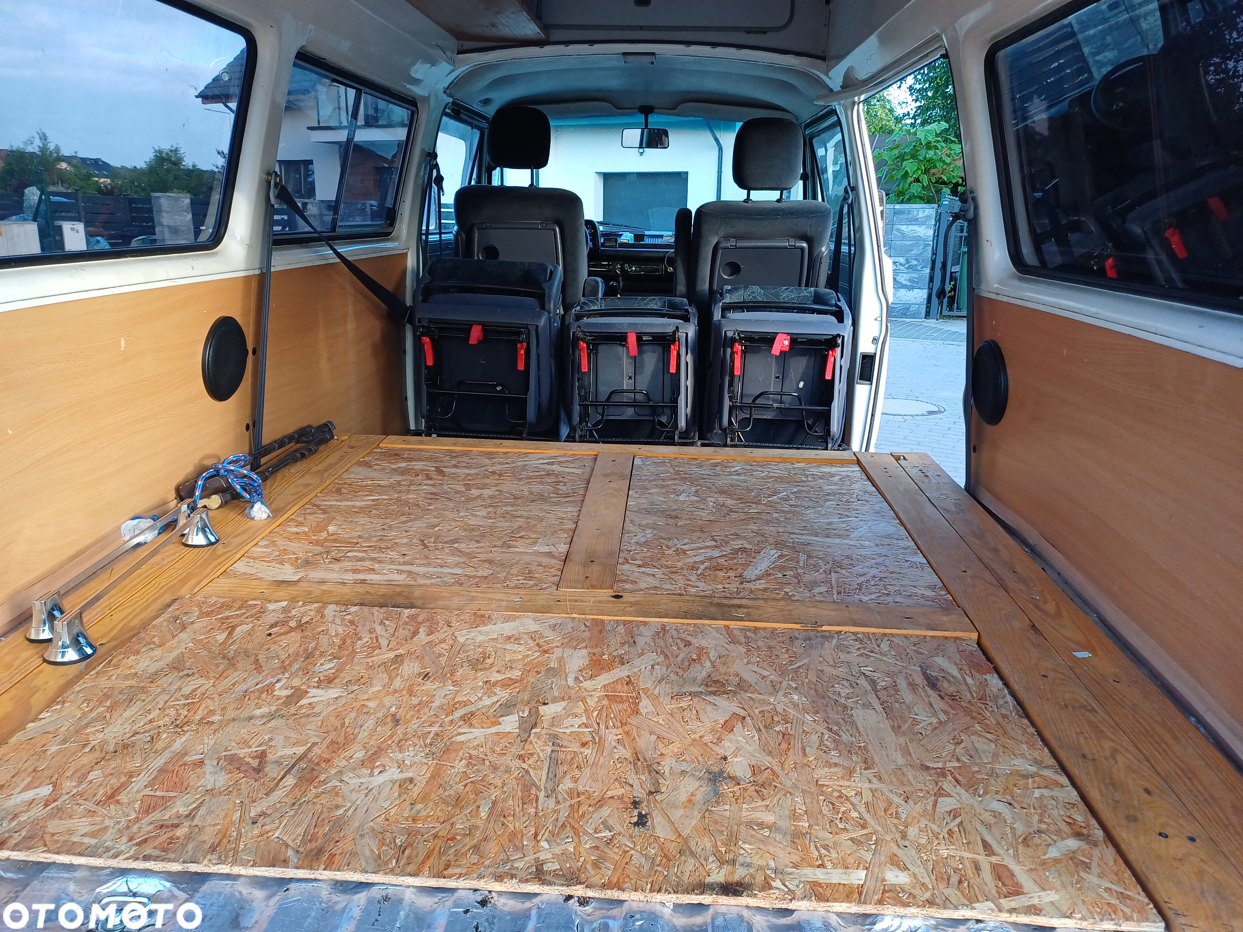 Volkswagen Transporter TD 253 292 - 10