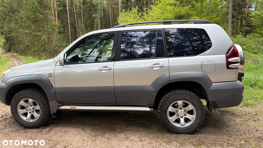Toyota Land Cruiser 3.0 D Sol - 8