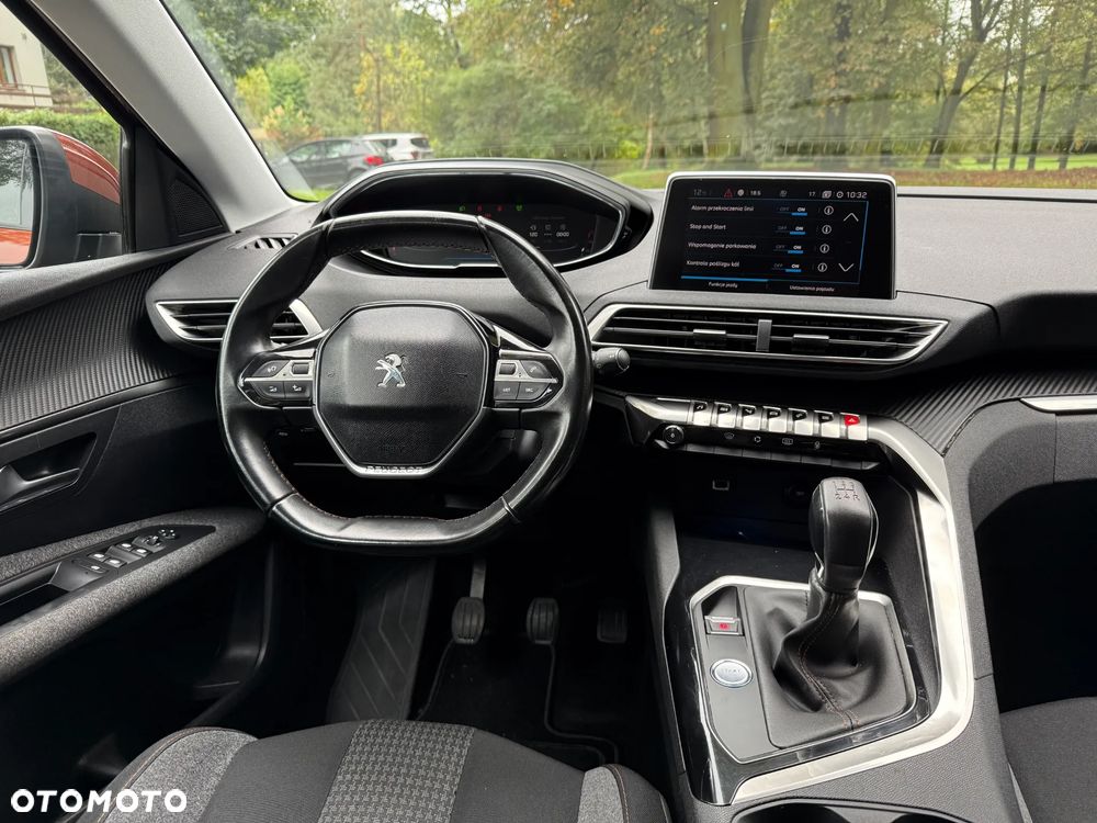 Peugeot 3008 HDi FAP 110 Premium - 20