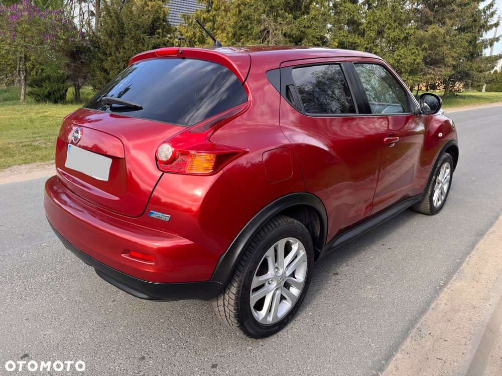 Nissan Juke 1.5 dCi Tekna - 4