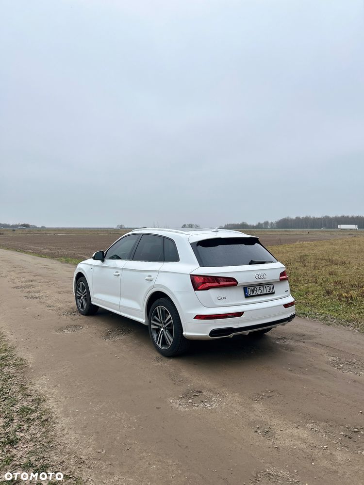Audi Q5 2.0 TFSI Quattro S tronic sport - 10