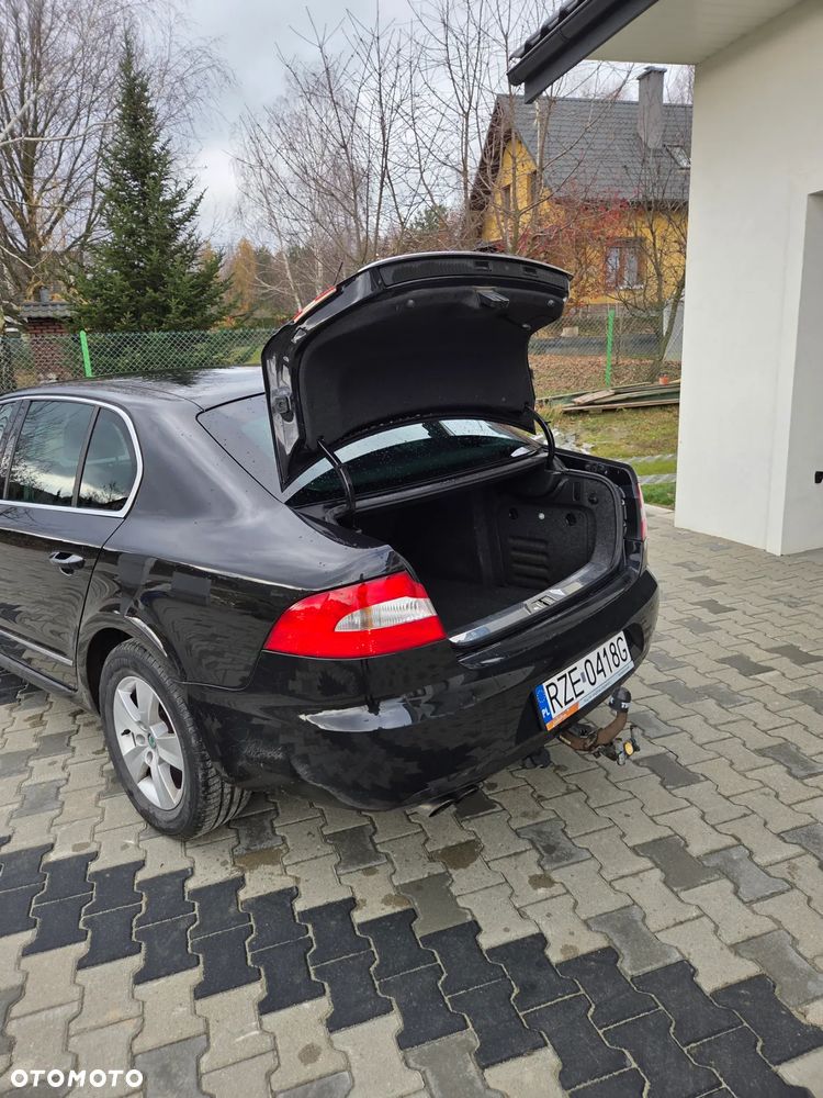 Skoda Superb - 6