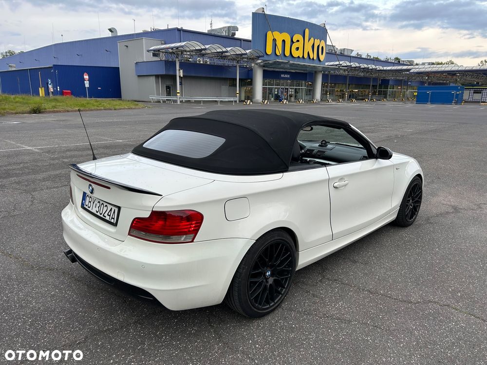 BMW Seria 1 118d Cabrio Limited Edition Lifestyle mit M Sportpaket - 5