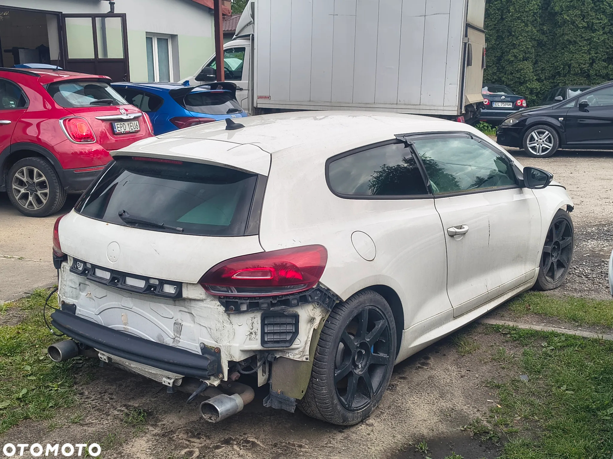 Volkswagen Scirocco 2.0 TSI R - 11