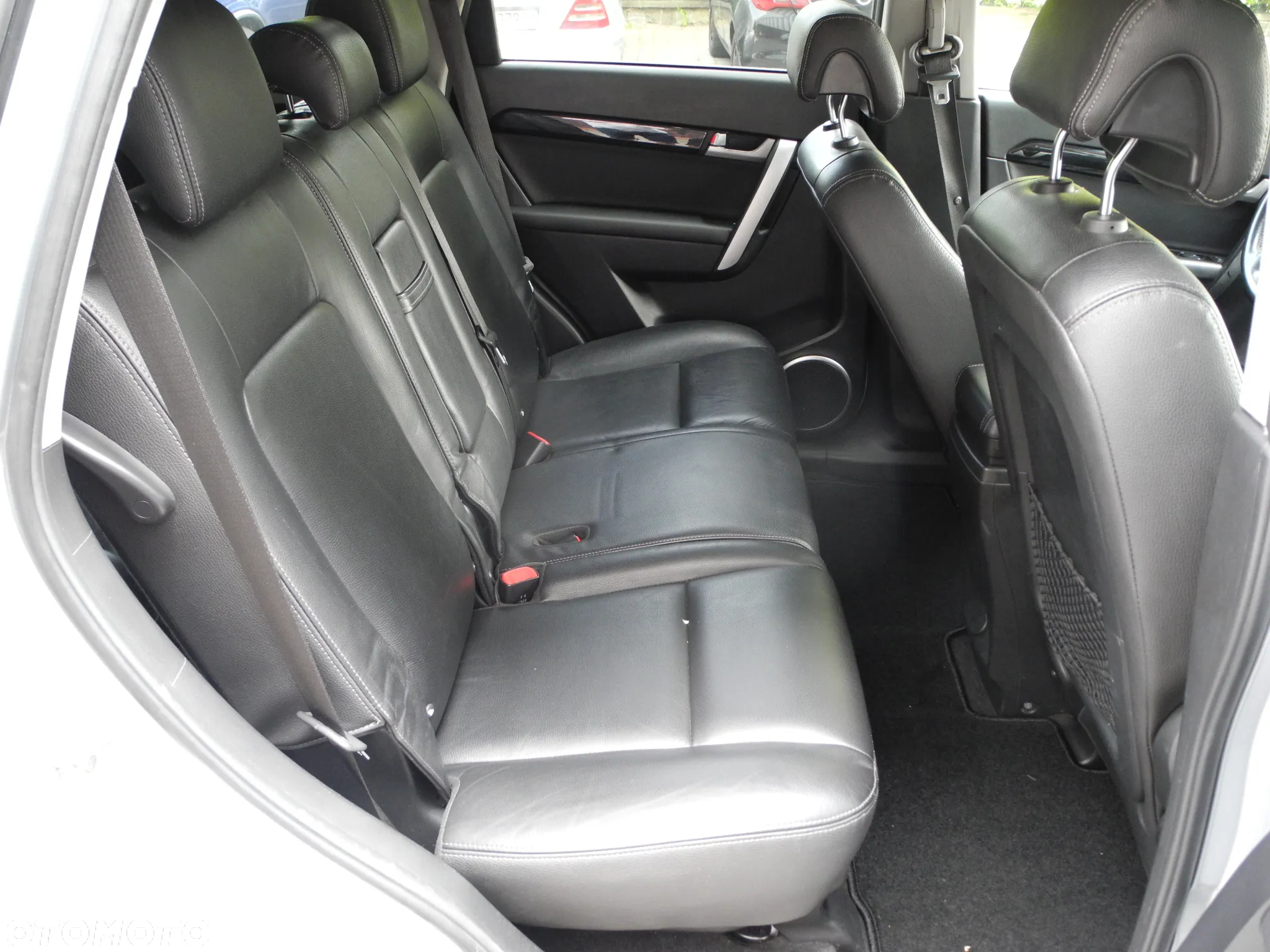 Chevrolet Captiva - 16