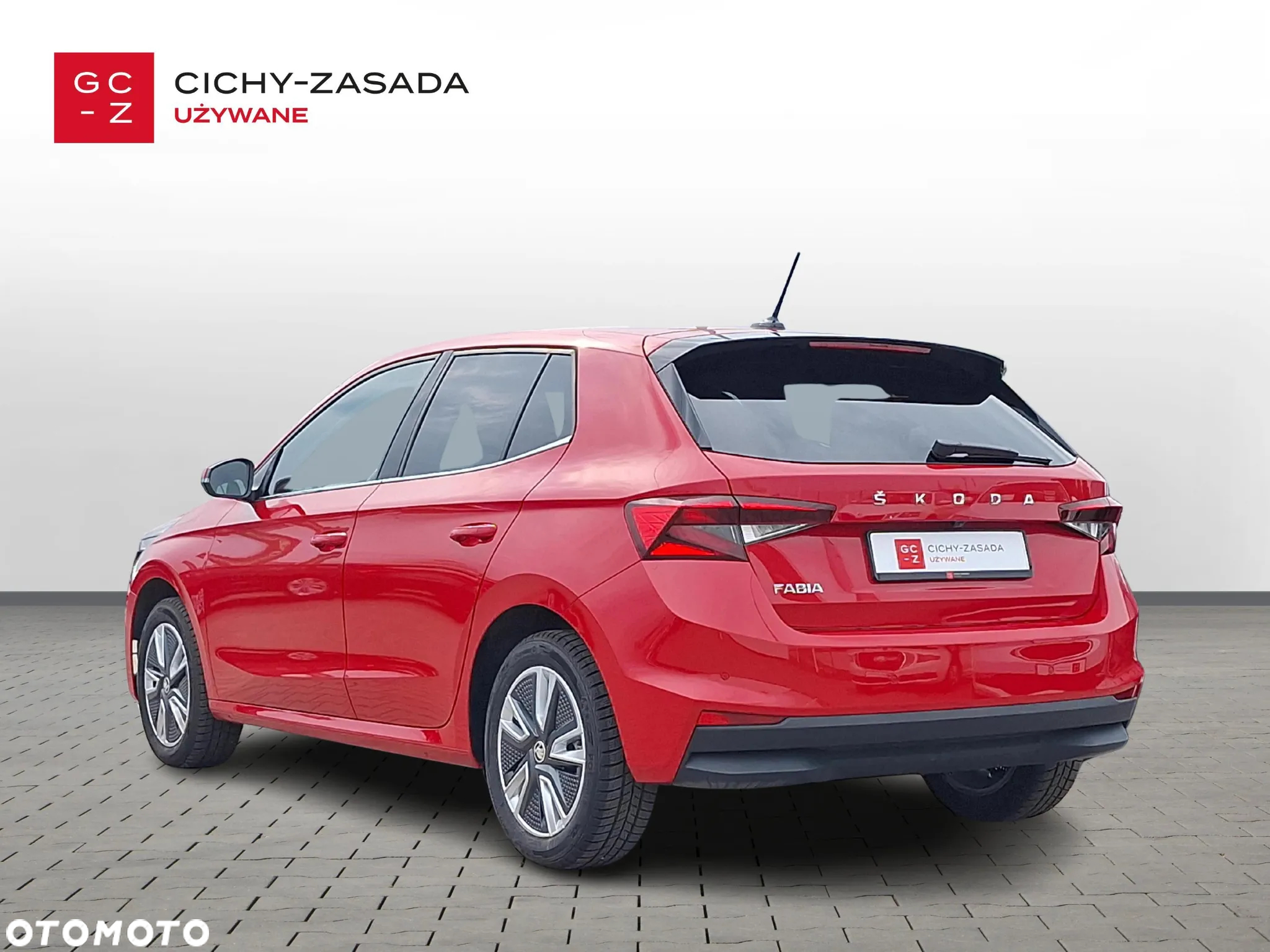 Skoda Fabia 1.0 TSI Style DSG - 3