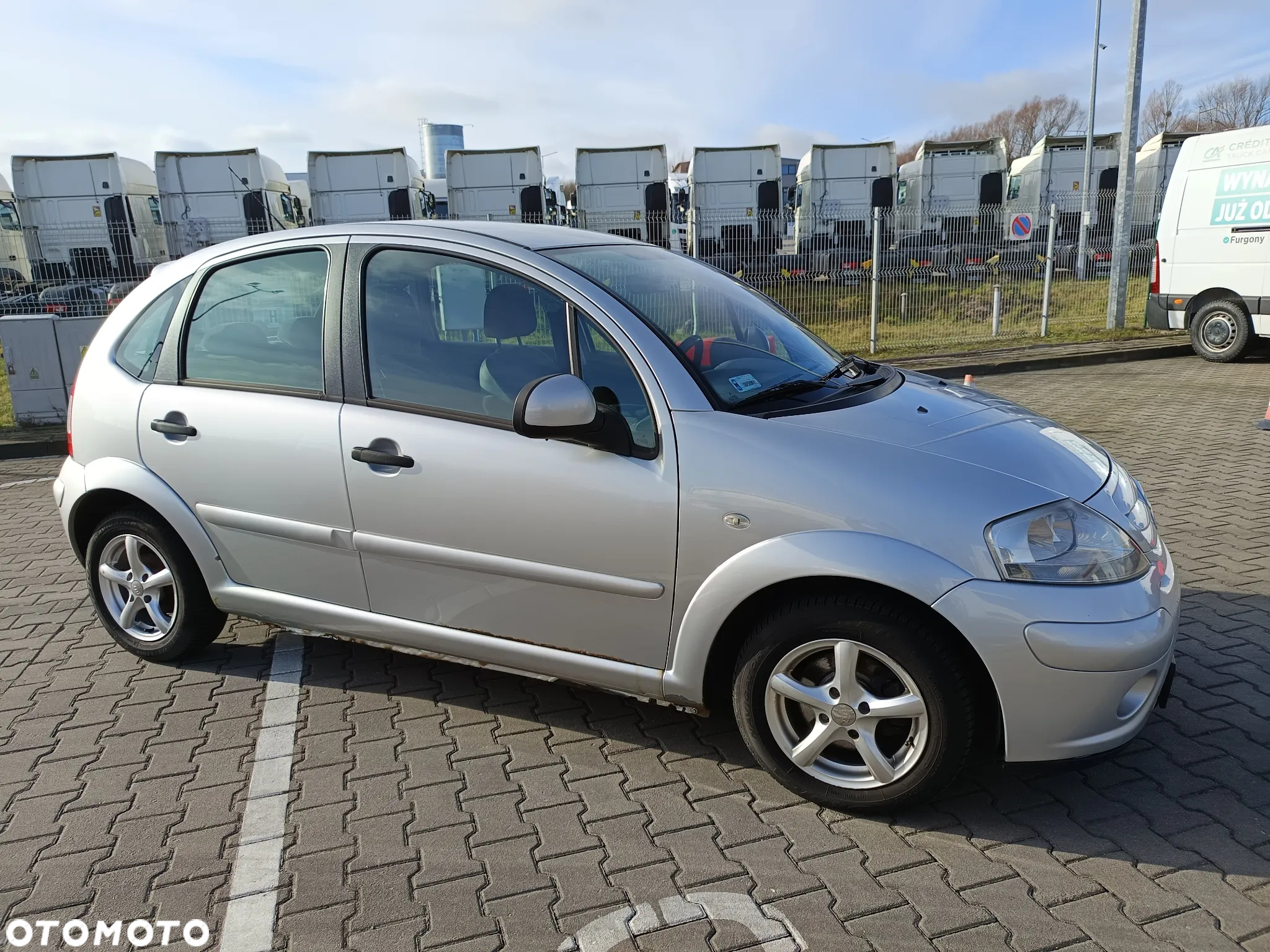 Citroën C3 1.4 HDi Equilibre - 3