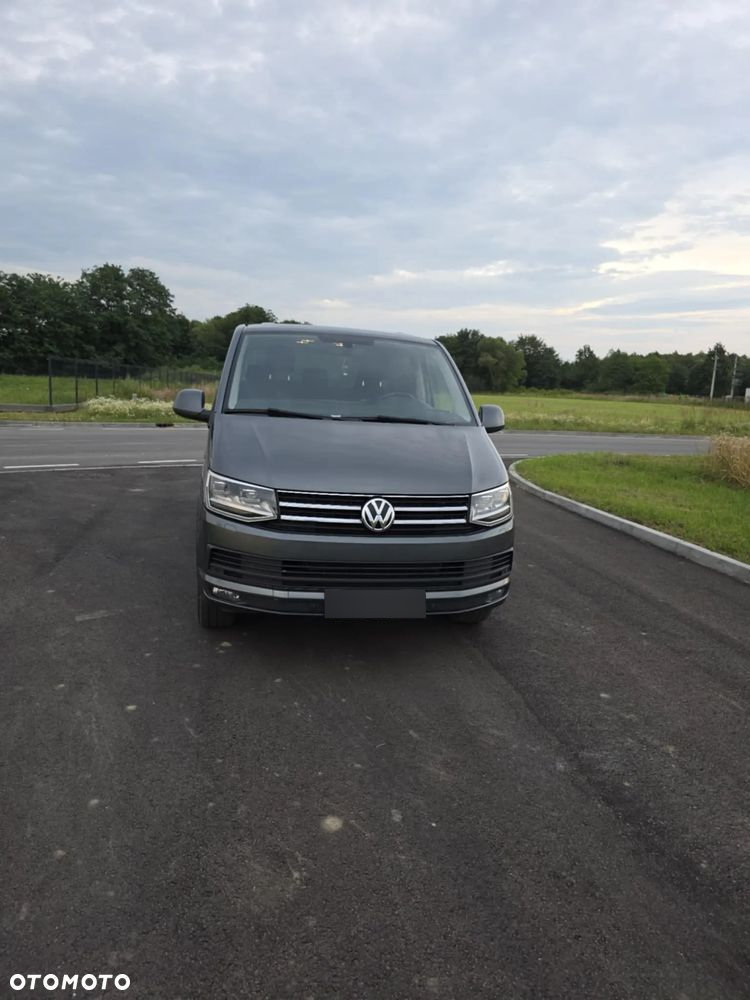 Volkswagen Caravelle 2.0 TDI L2 Comfortline DSG - 3