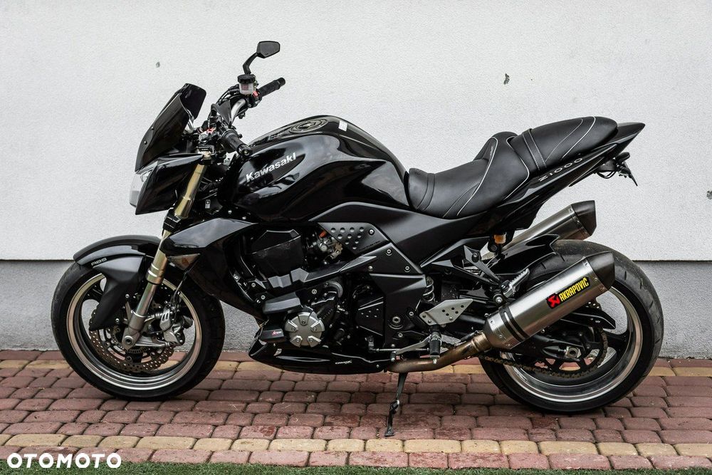 Kawasaki Z - 5