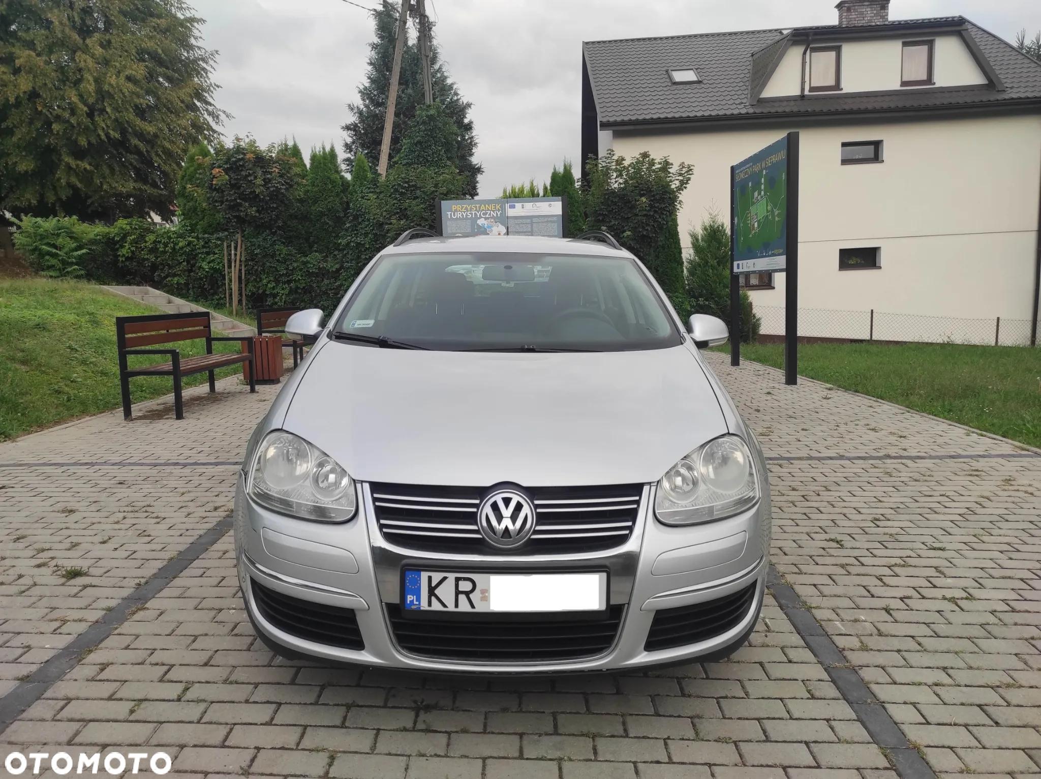 Volkswagen Golf V 1.9 TDI Trendline - 5