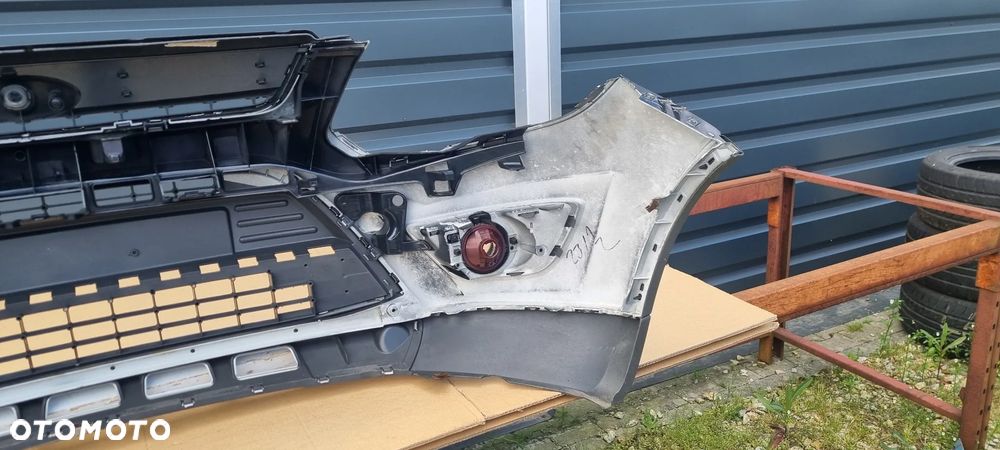 FORD KUGA MK1 2008- Zderzak przód oryginał MC029 - 9
