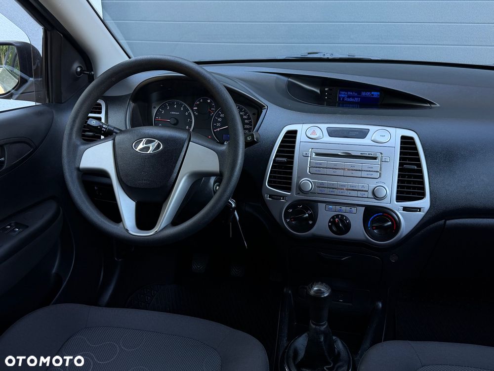 Hyundai i20 1.2 Comfort - 9