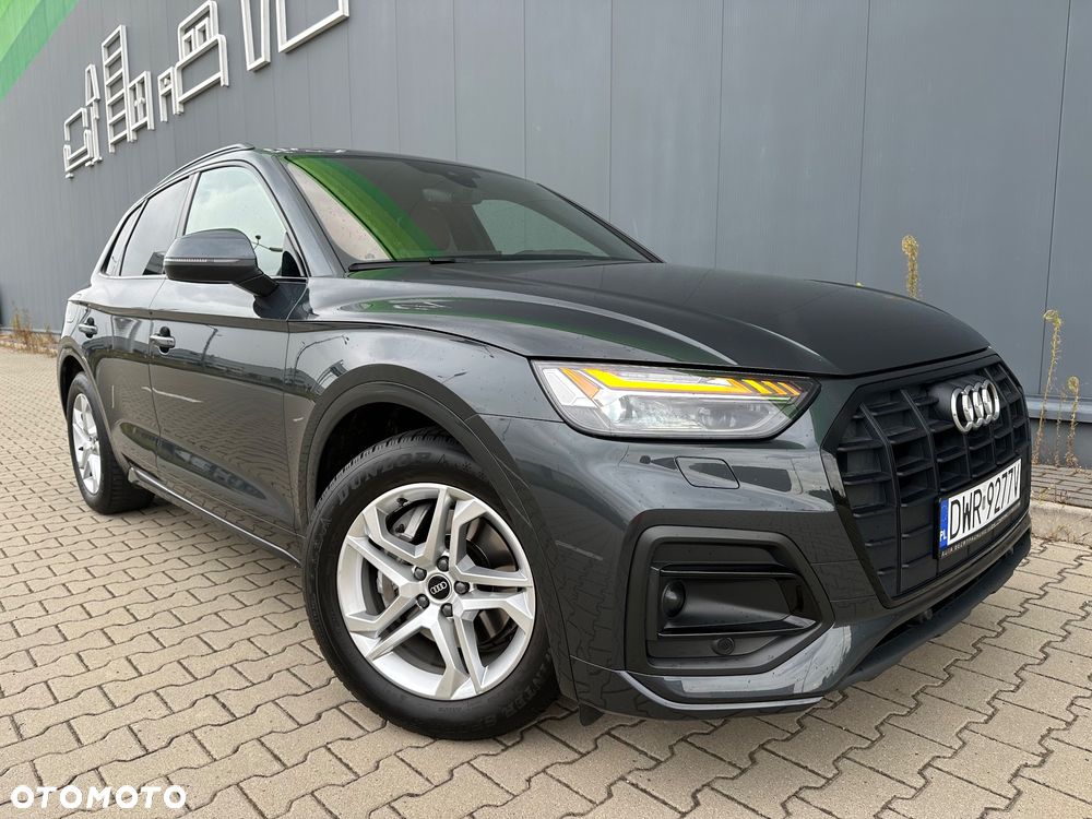 Audi Q5 - 1