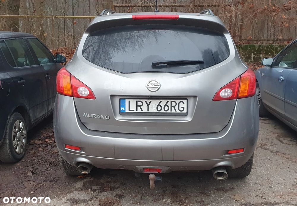 Nissan Murano 3.5 V6 Premium - 3