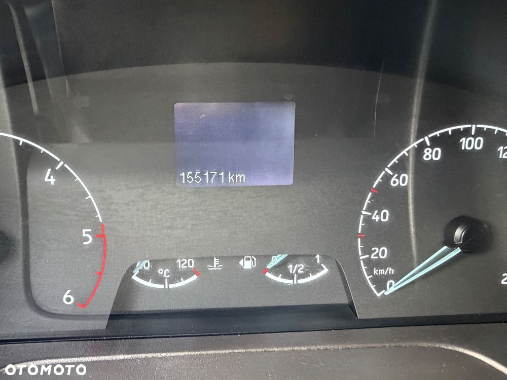 Ford Transit Custom - 27