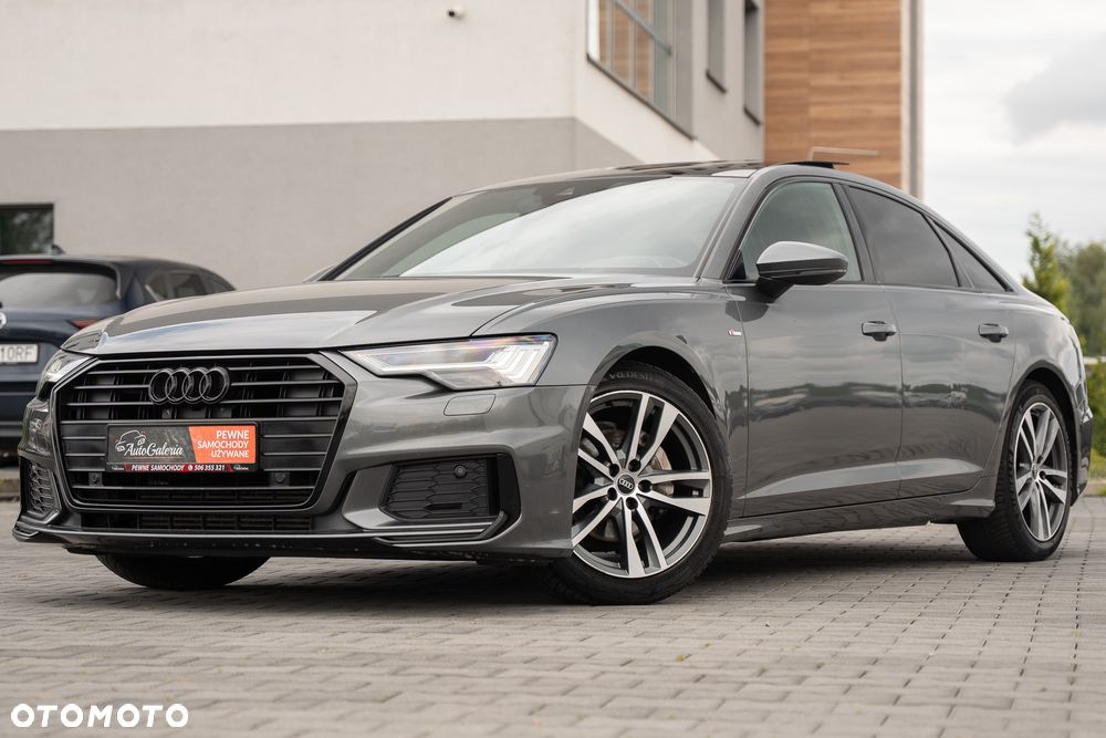 Audi A6 Limousine 45 TFSI S tronic - 3