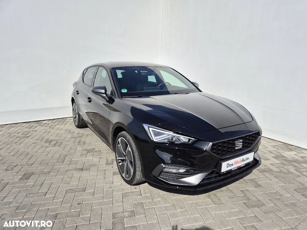 Seat Leon 1.4 e-Hybrid DSG FR - 7