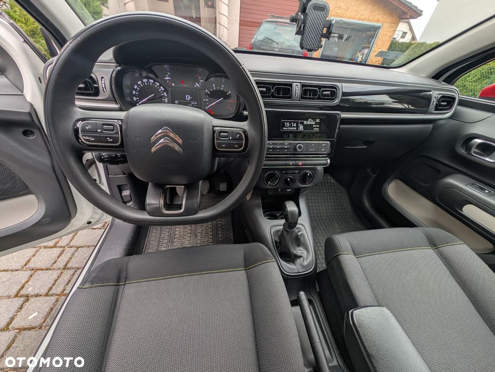 Citroën C3 1.2 PureTech Feel - 17