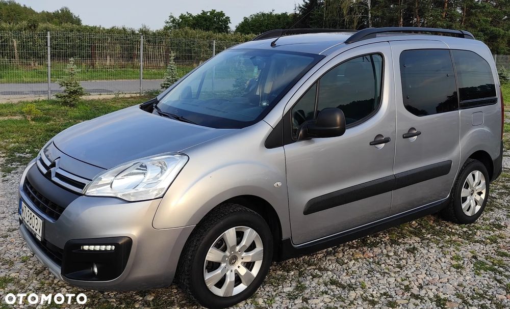 Citroën Berlingo - 10