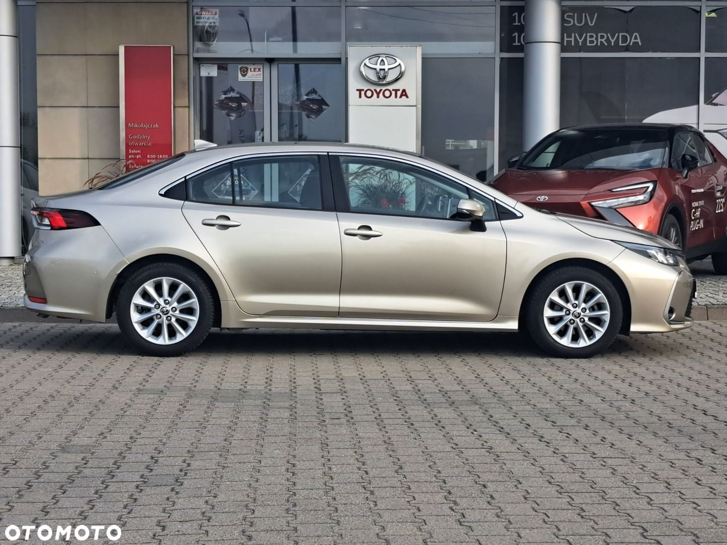 Toyota Corolla - 8