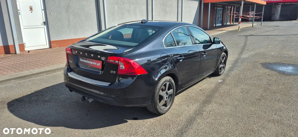 Volvo S60 D4 Geartronic Business Edition - 5