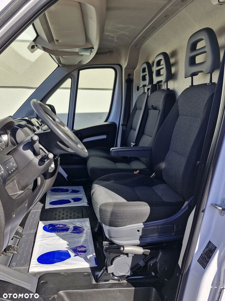 Fiat Ducato, 2020 XI, L2H2, nawigacja, tempomat, klima, kamera cofania - 14