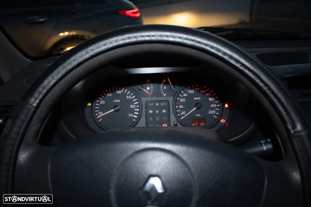 Renault Clio 1.2 16V Best Years - 20