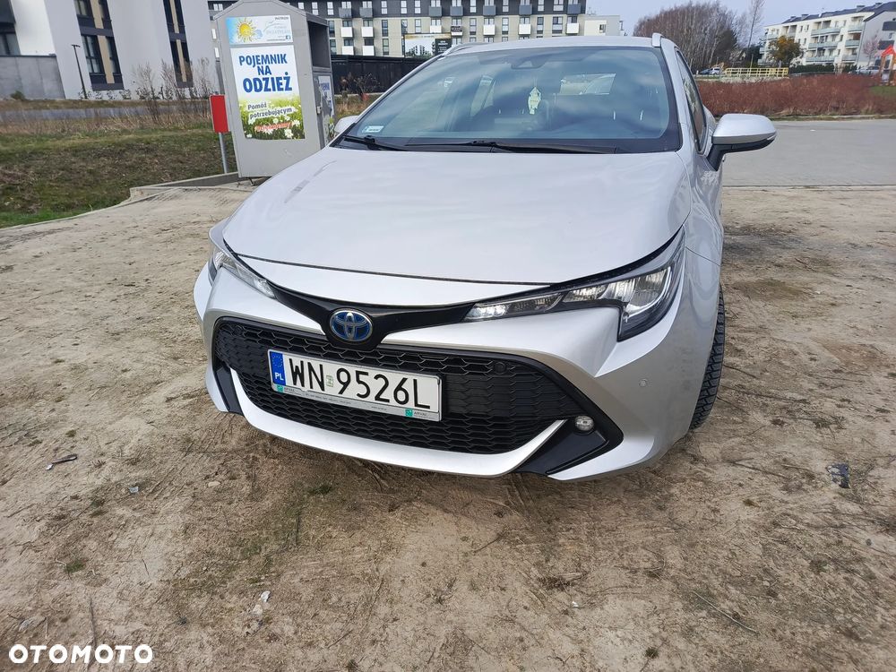 Toyota Corolla 1.8 Hybrid Comfort - 14