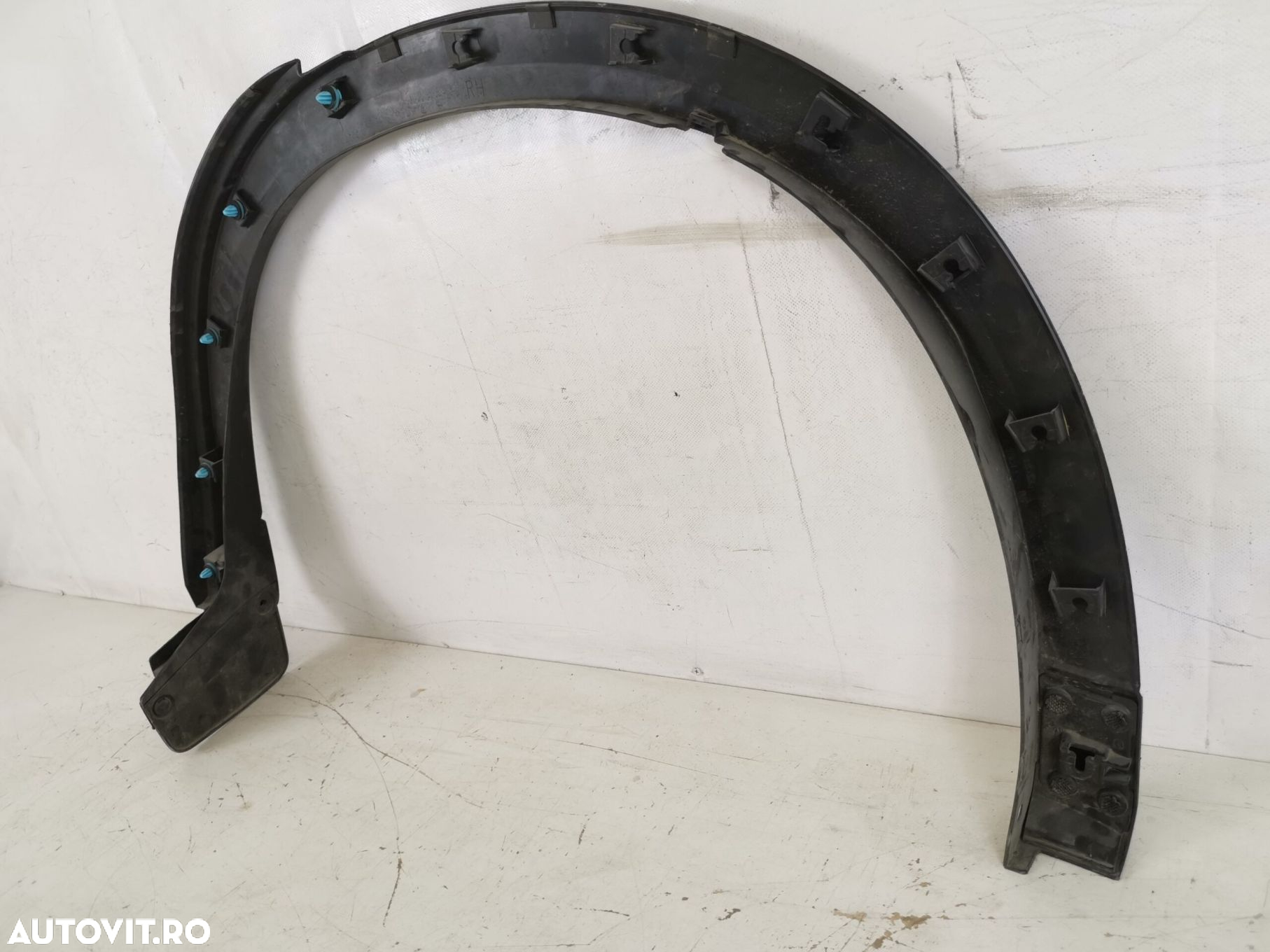 Bandou Overfender Dreapta Fata Mazda  CX-5 2 [2017 - 2020] 2021 2022 2 - 7
