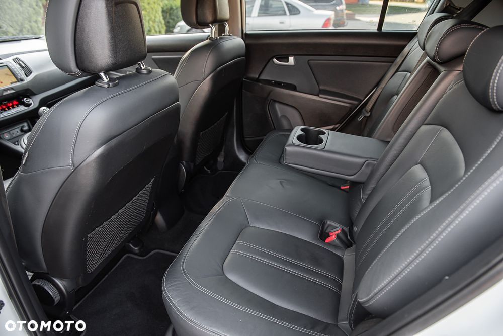 Kia Sportage 1.7 CRDI 2WD Attract - 26