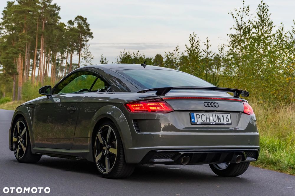 Audi TT Coupé 45 TFSI S tronic - 6