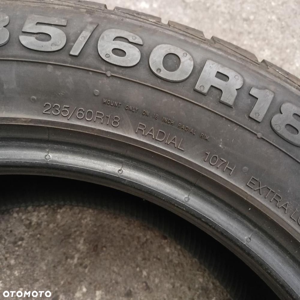 Opona 235/60/18 Continental 4x4 Winter Contact (F3099) - 4