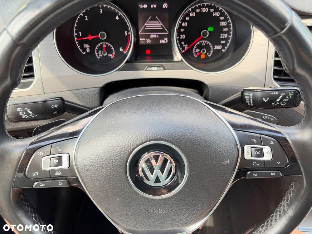 Volkswagen Golf Sportsvan SV 1.6 TDI BMT Comfortline DSG - 27