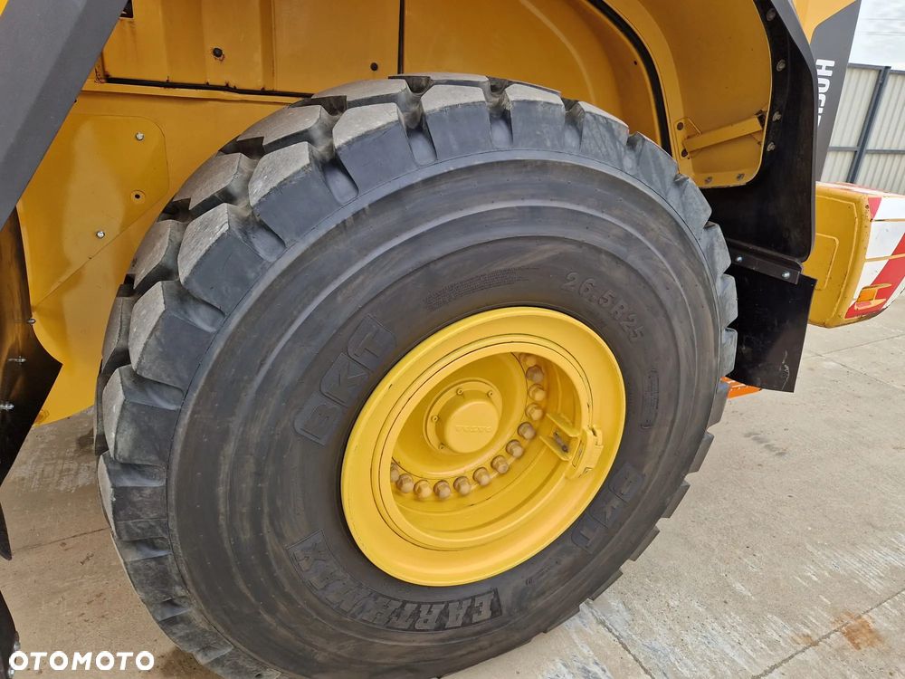 Volvo L150H * 2019r. * 9 419 mth * waga Loadmaster Alpha 100 * - 7