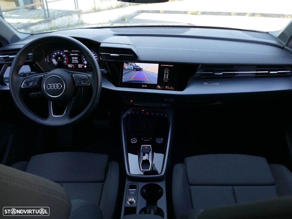 Audi A3 Sportback 30 TFSI Advanced S tronic - 38