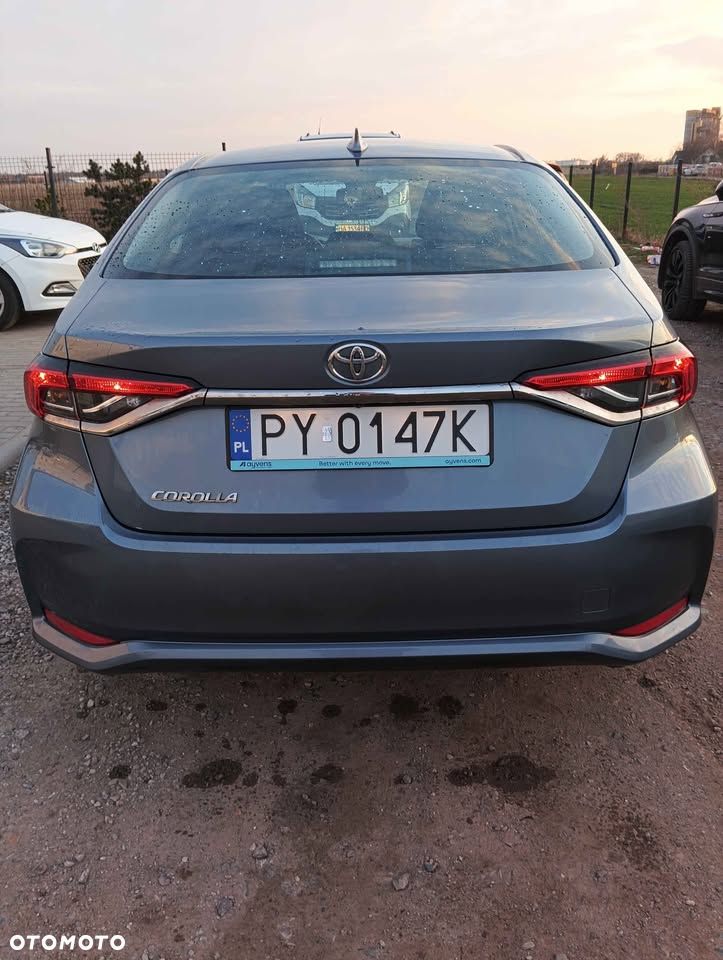 Toyota Corolla 1.5 Comfort - 6