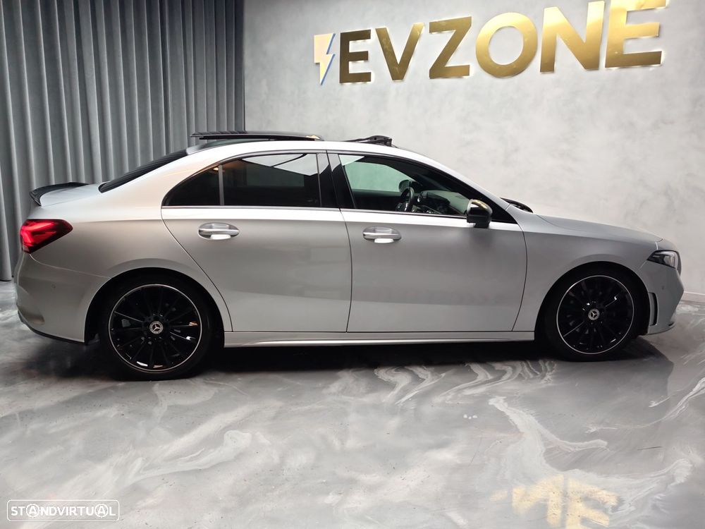 Mercedes-Benz A 200 Limousine d AMG Line Aut. - 6