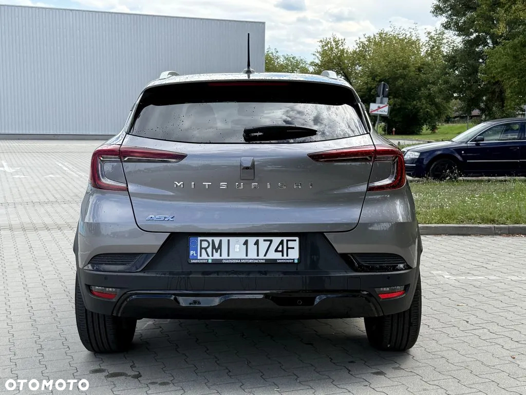 Mitsubishi ASX 1.3 mHEV Invite Style Cold - 5