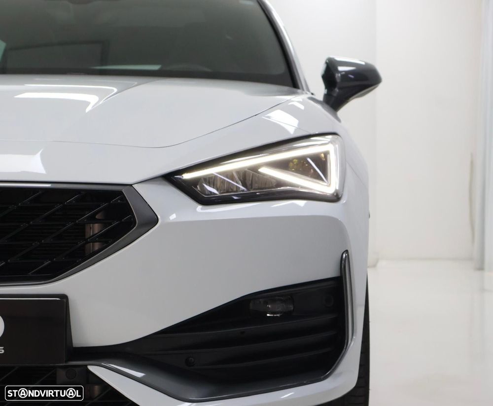 Cupra Leon ST 1.5 eTSI MID DSG - 9