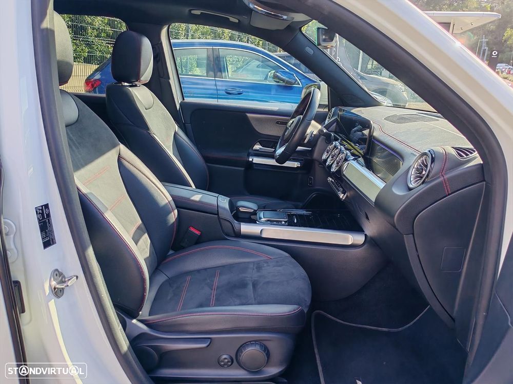 Mercedes-Benz EQB 350 4Matic AMG Line - 16