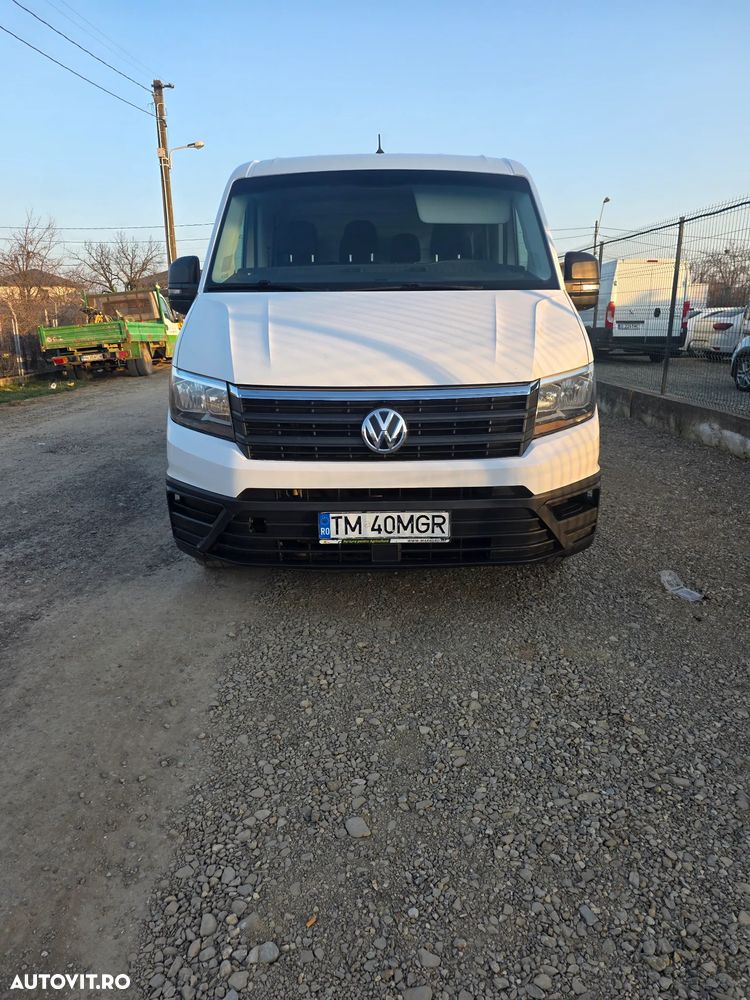 Volkswagen CRAFTER - 1