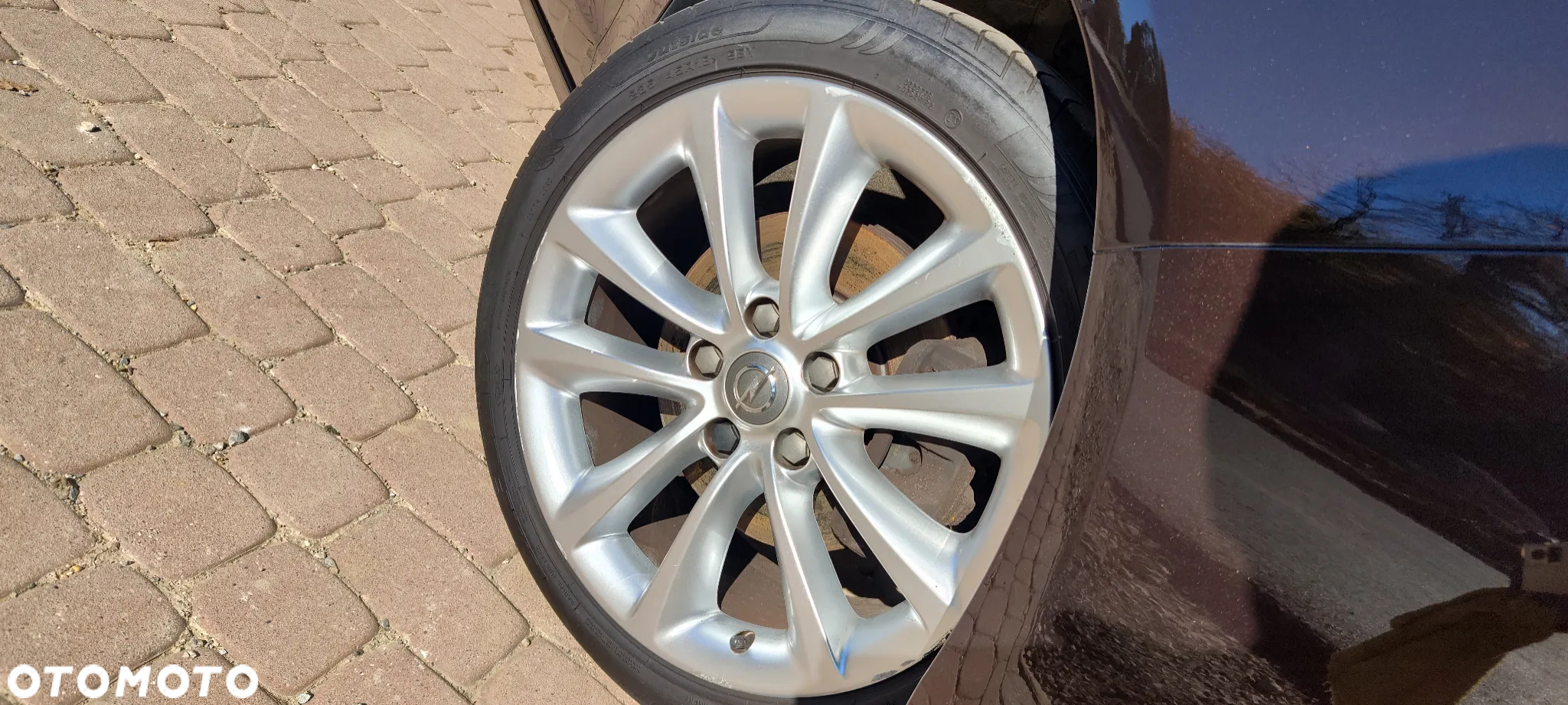 Opel Zafira 1.4 T Cosmo - 3
