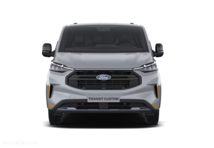 Ford transit-custom 2.0 170KM A8 TRAIL Van 320 L2 - 11