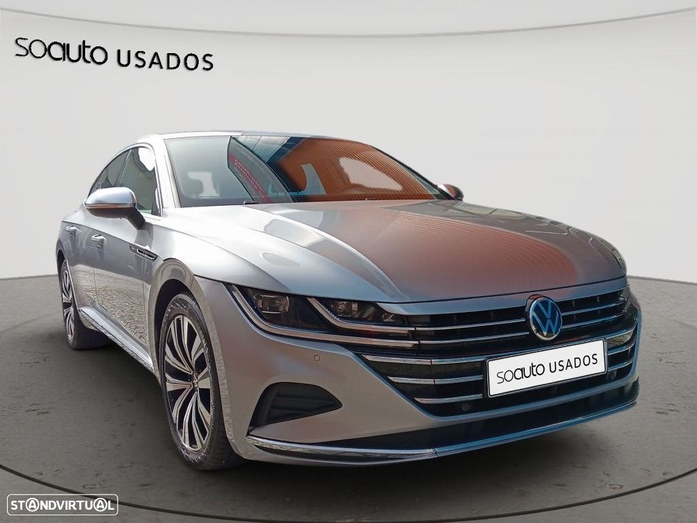 VW Arteon 2.0 TDI Elegance DSG - 11