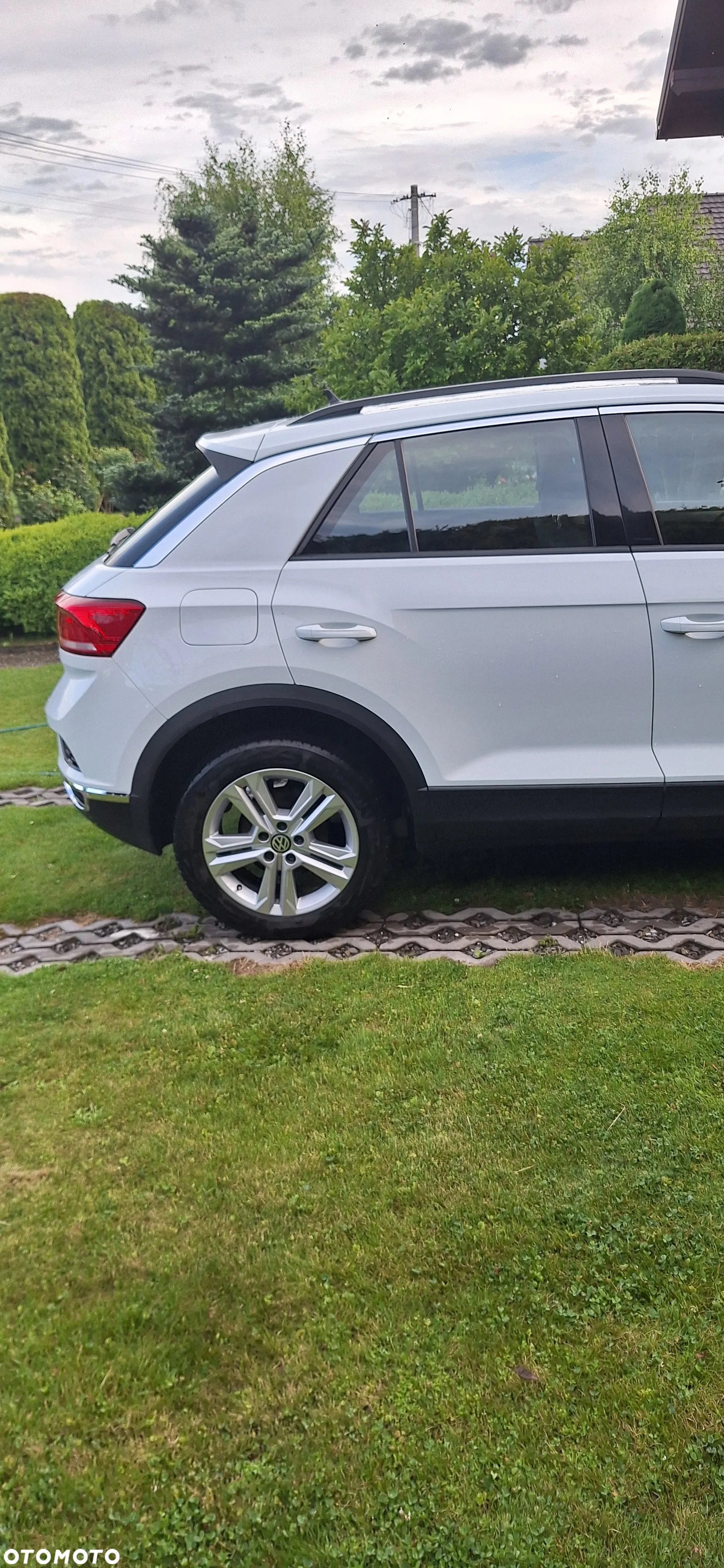 Volkswagen T-Roc 1.5 TSI GPF ACT IQ Drive - 7