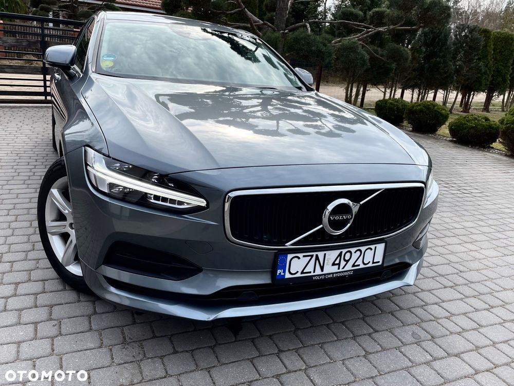 Volvo S90 D3 Geartronic Momentum - 25