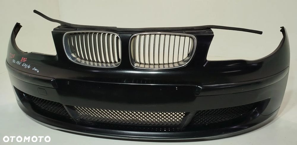 zderzak przedni grill BMW 1 E81 E82 E87 LIFT 07-13 475/9 - 2